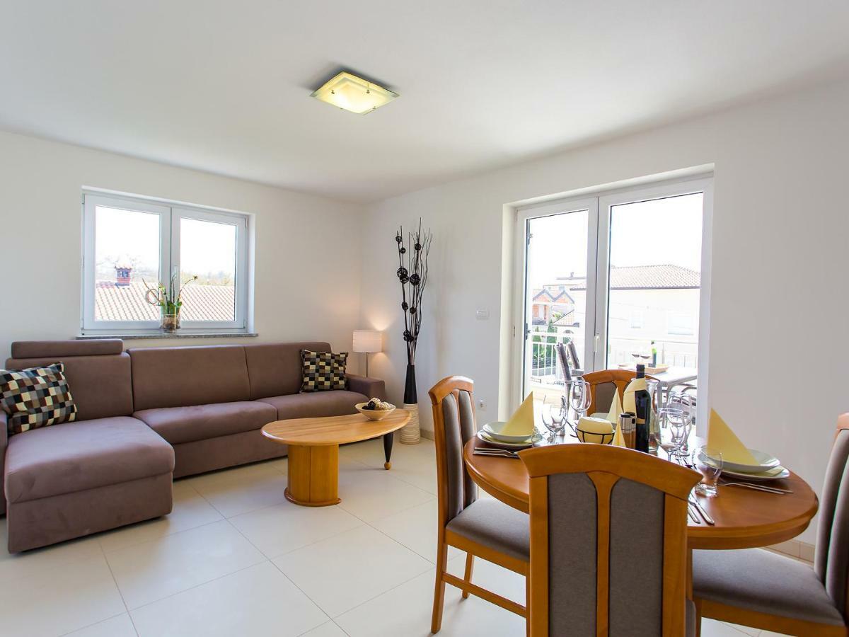 Maestral Apartmán Poreč